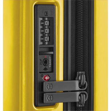 Victorinox Airox - 4 - Rollen - Kabinentrolley 55/35 cm (gold yellow) - Markenkoffer
