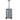 Victorinox Airox - 4 - Rollen - Kabinentrolley 55/35 cm (silver) - Markenkoffer
