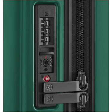 Victorinox Airox - 4 - Rollen - Kabinentrolley 55/40 cm (forest green) - Markenkoffer