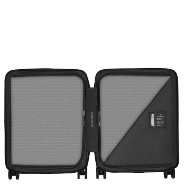 Victorinox Airox - 4 - Rollen - Kabinentrolley 55/40 cm (silver) - Markenkoffer