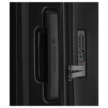Victorinox Airox - 4 - Rollen - Trolley M 69 cm (black) - Markenkoffer