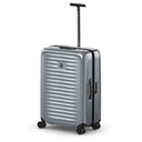 Victorinox Airox - 4 - Rollen - Trolley M 69 cm (silver) - Markenkoffer