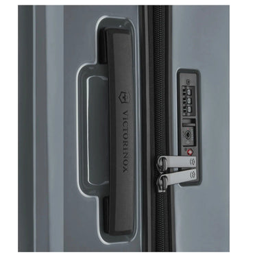 Victorinox Airox - 4 - Rollen - Trolley M 69 cm (silver) - Markenkoffer