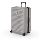Victorinox Airox Advanced - 4 - Rollen - Trolley L 75 cm erw. (stone white) - Markenkoffer