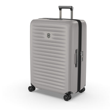 Victorinox Airox Advanced - 4 - Rollen - Trolley L 75 cm erw. (stone white) - Markenkoffer