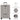 Victorinox Airox Advanced - 4 - Rollen - Trolley L 75 cm erw. (stone white) - Markenkoffer
