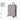 Victorinox Airox Advanced - 4 - Rollen - Trolley L 75 cm erw. (stone white) - Markenkoffer