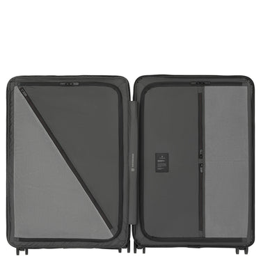 Victorinox Airox Advanced - 4 - Rollen - Trolley L 75 cm erw. (stone white) - Markenkoffer