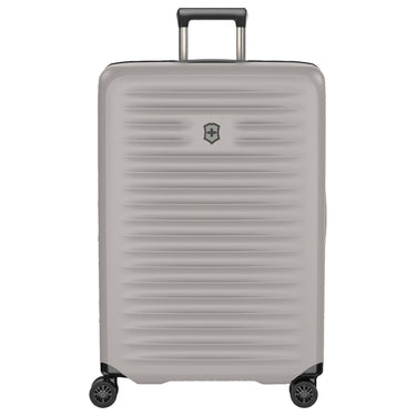 Victorinox Airox Advanced - 4 - Rollen - Trolley L 75 cm erw. (stone white) - Markenkoffer