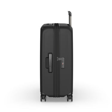 Victorinox Airox Advanced - 4 - Rollen - Trolley M 69 cm erw. (black) - Markenkoffer