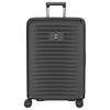 Victorinox Airox Advanced - 4-Wheel Trolley M 27.2" (Color: black)