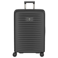 Victorinox Airox Advanced - 4 - Rollen - Trolley M 69 cm erw. (black) - Markenkoffer