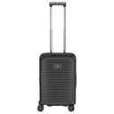 Victorinox Airox Advanced Frequent Flyer Carry On - 4 - Rollen - Kabinentrolley 55 cm erw. (black) - Markenkoffer