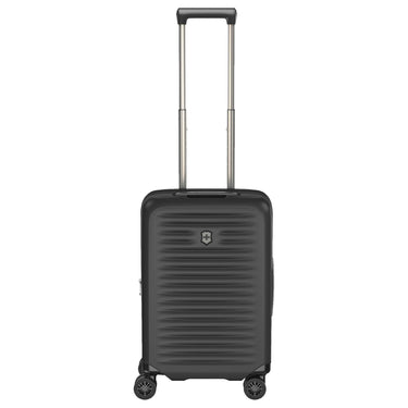 Victorinox Airox Advanced Frequent Flyer Carry On - 4 - Rollen - Kabinentrolley 55 cm erw. (black) - Markenkoffer