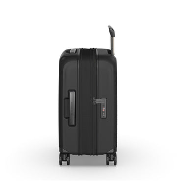 Victorinox Airox Advanced Frequent Flyer Carry On - 4 - Rollen - Kabinentrolley 55 cm erw. (black) - Markenkoffer