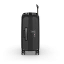 Victorinox Airox Advanced Frequent Flyer Carry On - 4 - Rollen - Kabinentrolley 55 cm erw. (black) - Markenkoffer