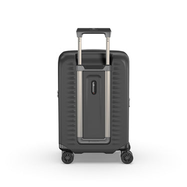 Victorinox Airox Advanced Frequent Flyer Carry On - 4 - Rollen - Kabinentrolley 55 cm erw. (black) - Markenkoffer