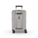 Victorinox Airox Advanced Frequent Flyer Carry On - 4 - Rollen - Kabinentrolley 55 cm erw. (stone white) - Markenkoffer