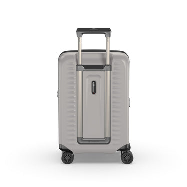 Victorinox Airox Advanced Frequent Flyer Carry On - 4 - Rollen - Kabinentrolley 55 cm erw. (stone white) - Markenkoffer