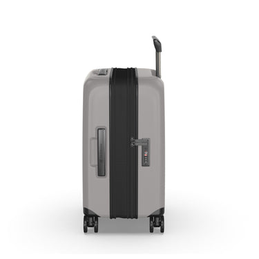 Victorinox Airox Advanced Frequent Flyer Carry On - 4 - Rollen - Kabinentrolley 55 cm erw. (stone white) - Markenkoffer