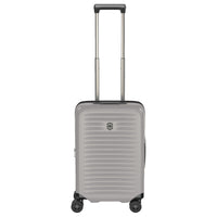 Victorinox Airox Advanced Frequent Flyer Carry On - 4 - Rollen - Kabinentrolley 55 cm erw. (stone white) - Markenkoffer