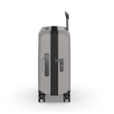 Victorinox Airox Advanced Frequent Flyer Carry On - 4 - Rollen - Kabinentrolley 55 cm erw. (stone white) - Markenkoffer