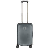 Victorinox Airox Advanced Frequent Flyer Carry On - 4-Wheel Cabin Trolley 55 cm (Color: storm)