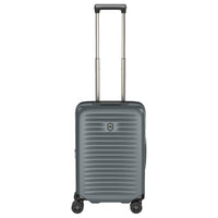 Victorinox Airox Advanced Frequent Flyer Carry On - 4 - Rollen - Kabinentrolley 55 cm erw. (storm) - Markenkoffer