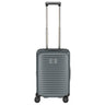 Victorinox Airox Advanced Frequent Flyer Carry On - 4 - Rollen - Kabinentrolley 55 cm erw. (storm) - Markenkoffer