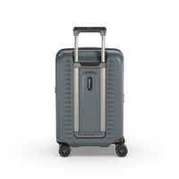 Victorinox Airox Advanced Frequent Flyer Carry On - 4-Rollen-Kabinentrolley 55 cm erw. (storm) - Ansicht 5