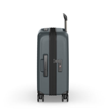 Victorinox Airox Advanced Frequent Flyer Carry On - 4 - Rollen - Kabinentrolley 55 cm erw. (storm) - Markenkoffer