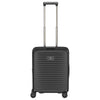 Victorinox Airox Advanced Global Carry On - 4-Rollen-Kabinentrolley 55 cm erw. (black)
