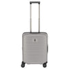 Victorinox Airox Advanced Global Carry On - 4-Rollen-Kabinentrolley 55 cm erw. (stone white)