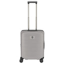 Victorinox Airox Advanced Global Carry On - 4-Rollen-Kabinentrolley 55 cm erw. (stone white)