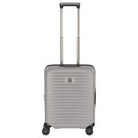 Victorinox Airox Advanced Global Carry On - 4 - Rollen - Kabinentrolley 55 cm erw. (stone white) - Markenkoffer