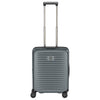 Victorinox Airox Advanced Global Carry On - 4-Rollen-Kabinentrolley 55 cm erw. (storm)