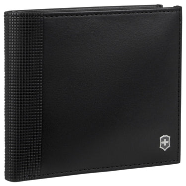 Victorinox Altius Alox Deluxe Bi-Fold - Geldbörse 5cc 11 cm RFID (black) - Ansicht 4