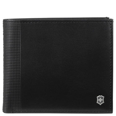 Victorinox Altius Alox Deluxe Bi - Fold - Geldbörse 5cc 11 cm RFID (black) - Markenkoffer