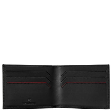 Victorinox Altius Alox Slim - Geldbörse 6cc 11 cm RFID (black) - Markenkoffer