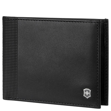 Victorinox Altius Alox Slim - Geldbörse 6cc 11 cm RFID (black) - Markenkoffer