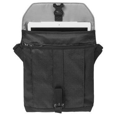Victorinox Altmont Original Flapover - Umhängetasche 30 cm (black) - Markenkoffer
