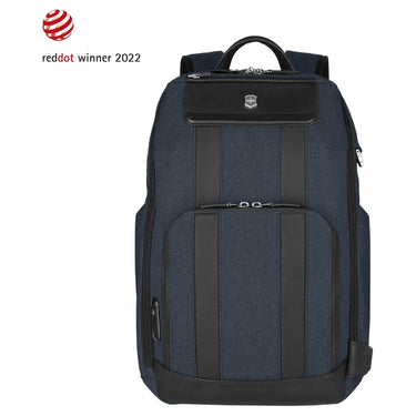 Victorinox Architecture Urban2 Deluxe - Rucksack 46 cm (melange blue/black) - Markenkoffer