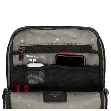 Victorinox Architecture Urban2 - Umhängetasche 28 cm (black) - Ansicht 7