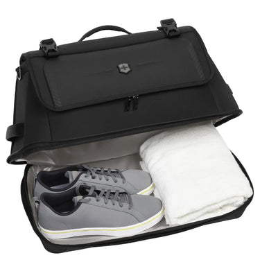 Victorinox Crosslight - Reisetasche 52 cm (black) - Markenkoffer