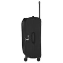 Victorinox Crosslight Softside - 4 - Rollen - Trolley L 76 cm erw. (black) - Markenkoffer