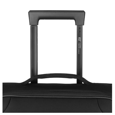Victorinox Crosslight Softside - 4 - Rollen - Trolley L 76 cm erw. (black) - Markenkoffer
