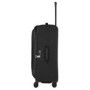 Victorinox Crosslight Softside - 4 - Rollen - Trolley L 76 cm erw. (black) - Markenkoffer