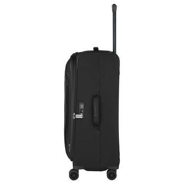 Victorinox Crosslight Softside - 4 - Rollen - Trolley L 76 cm erw. (black) - Markenkoffer