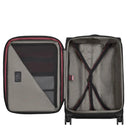 Victorinox Crosslight Softside - 4 - Rollen - Trolley M 68 cm erw. (black) - Markenkoffer