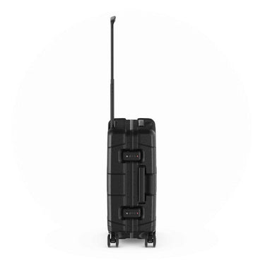 Victorinox Lexicon Framed Frequent Flyer S - 4 - Rollen - Kabinentrolley 55 cm (black) - Markenkoffer